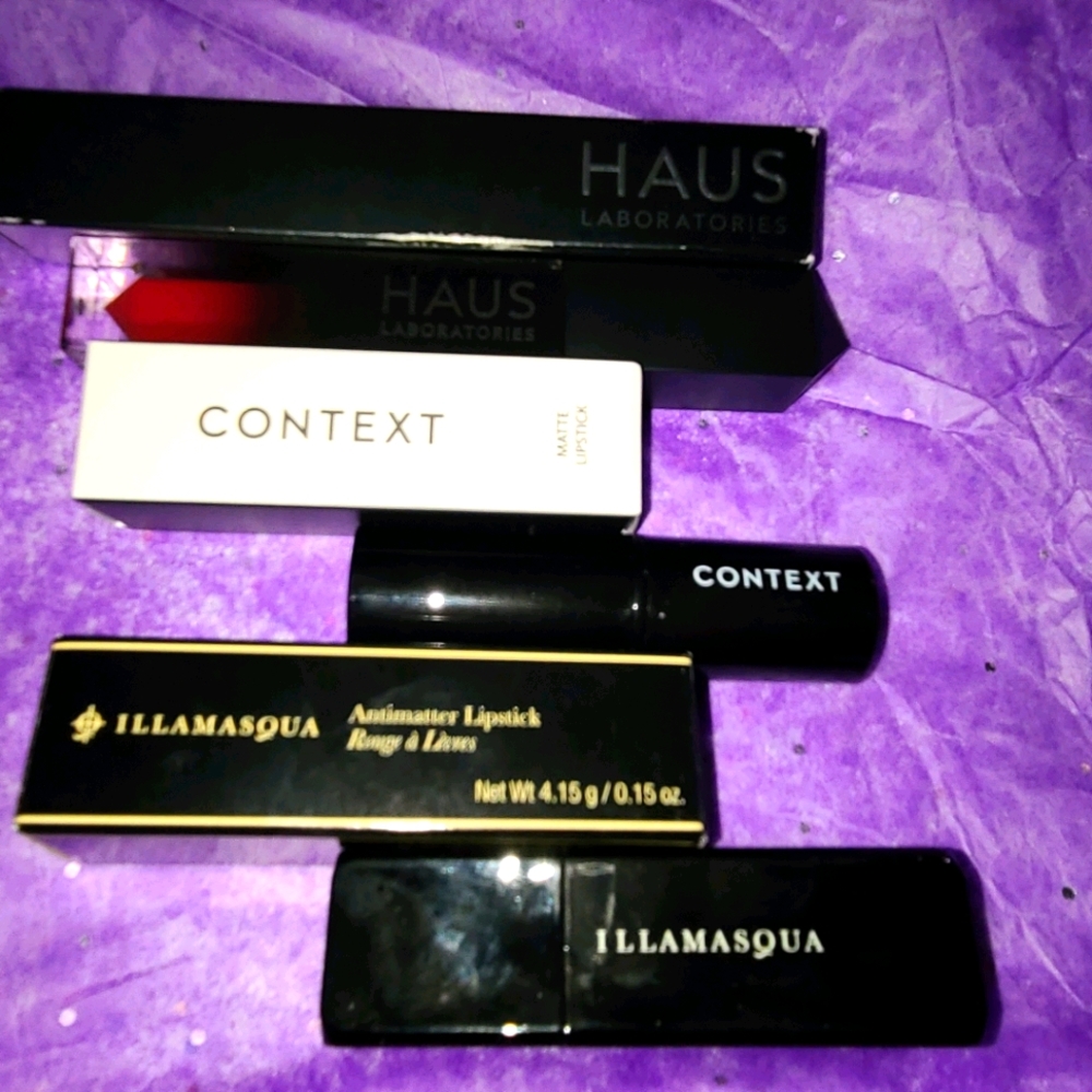 Lipstick & Lipgloss Bundle